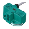 Dual sensor 2xNCN3-F31-B3B-V1-K Plastic PBT IP67